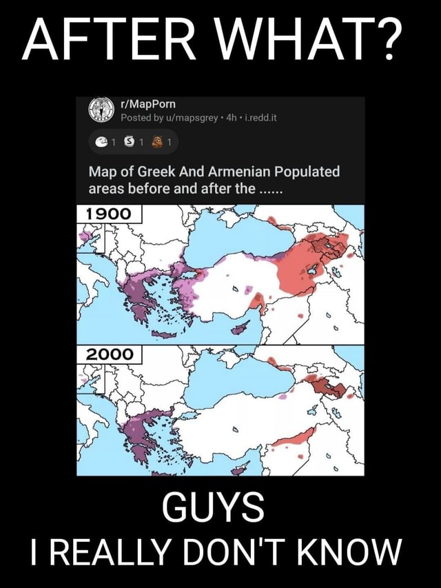 After What Osted By Ai Map Of Greek And Armenian Populated Areas