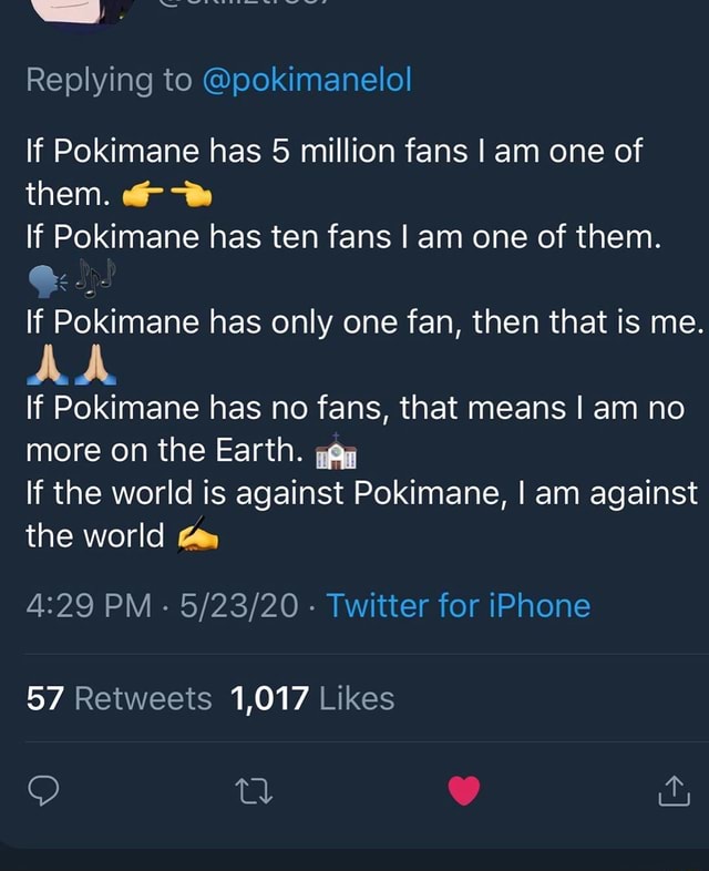 Pokimane only fan