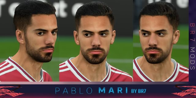 Pablo Mari Face mod by BR7 - iFunny