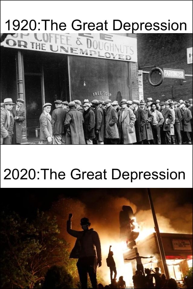 FUNNY FACTS ABOUT THE GREAT DEPRESSION visual data 3