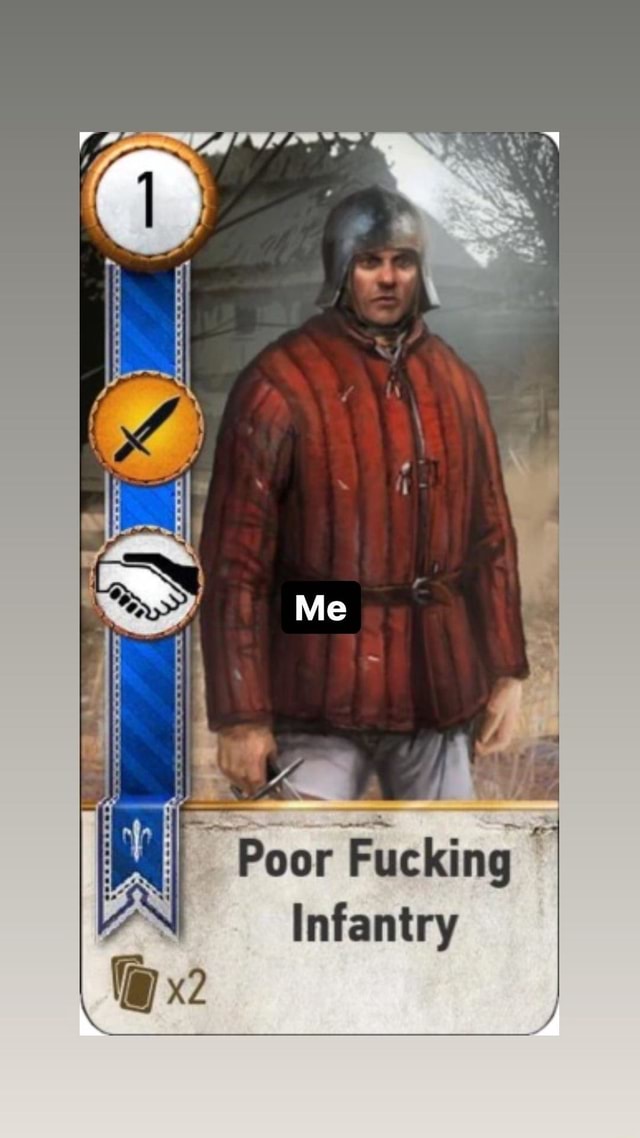 Poor Fucking Infantry IFunny poor-fucking-infantry-ifunny