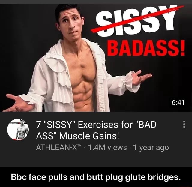 Ass bbc sissy Bbc sissy,