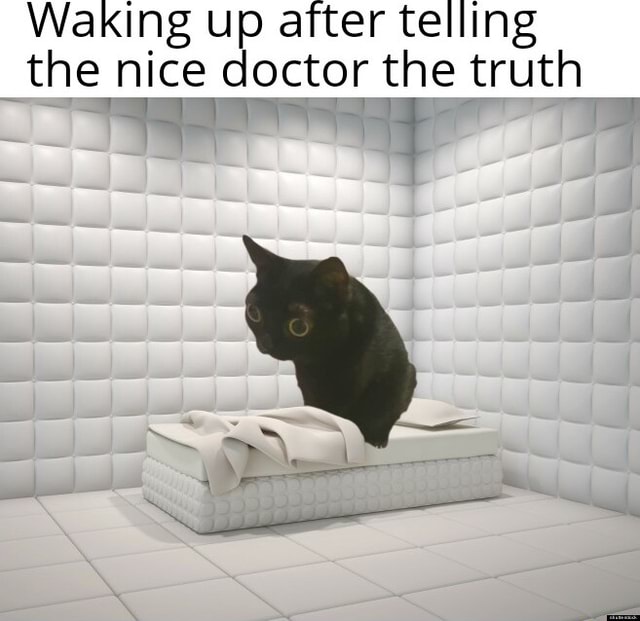 waking-up-after-telling-the-nice-doctor-the-truth-ifunny