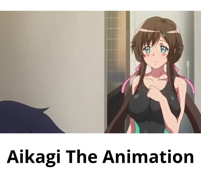 Aikagi The Animation 