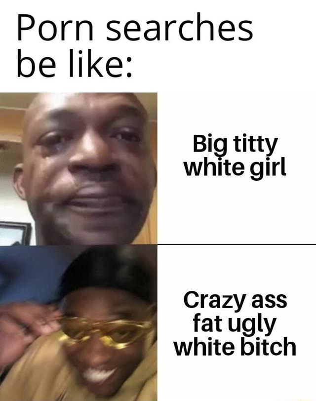 Fat white a girl ass with 