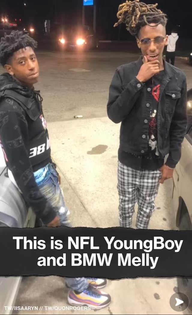 NFL Youngboy 