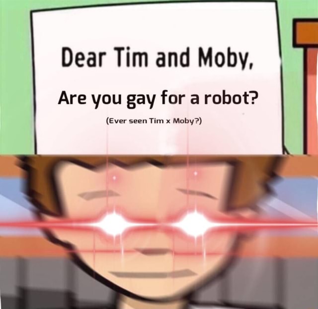 moby the robot