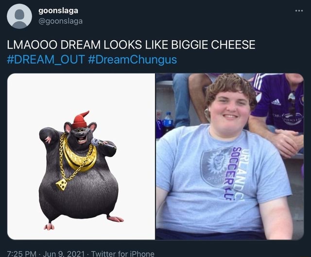 Outfit by Shrek2.0 - Biggie cheese in dA hOuSe