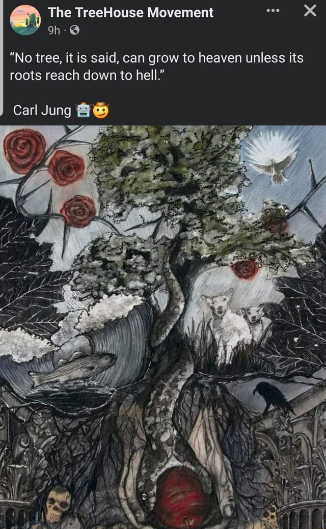 The TreeHouse Movement oh "No tree, it is said, can grow to heaven