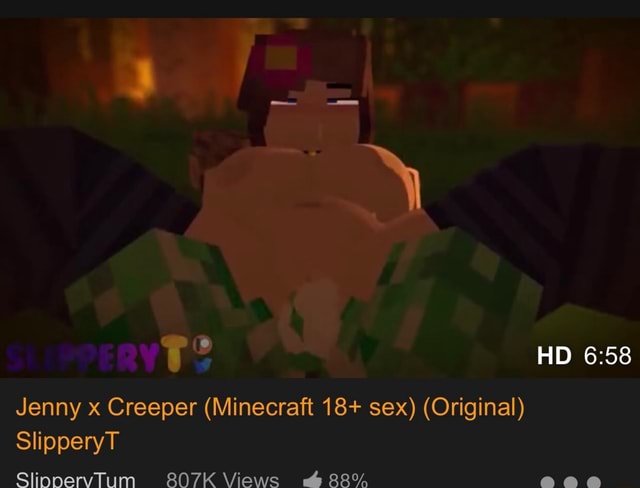 In minecraft sex Did Minecraft