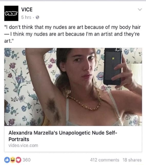 Alexandra marzella nudes
