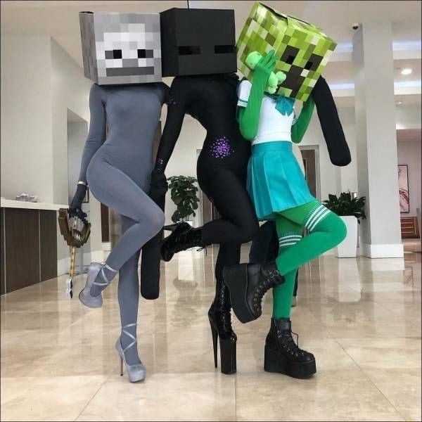 #cursed_images #minecraft - iFunny