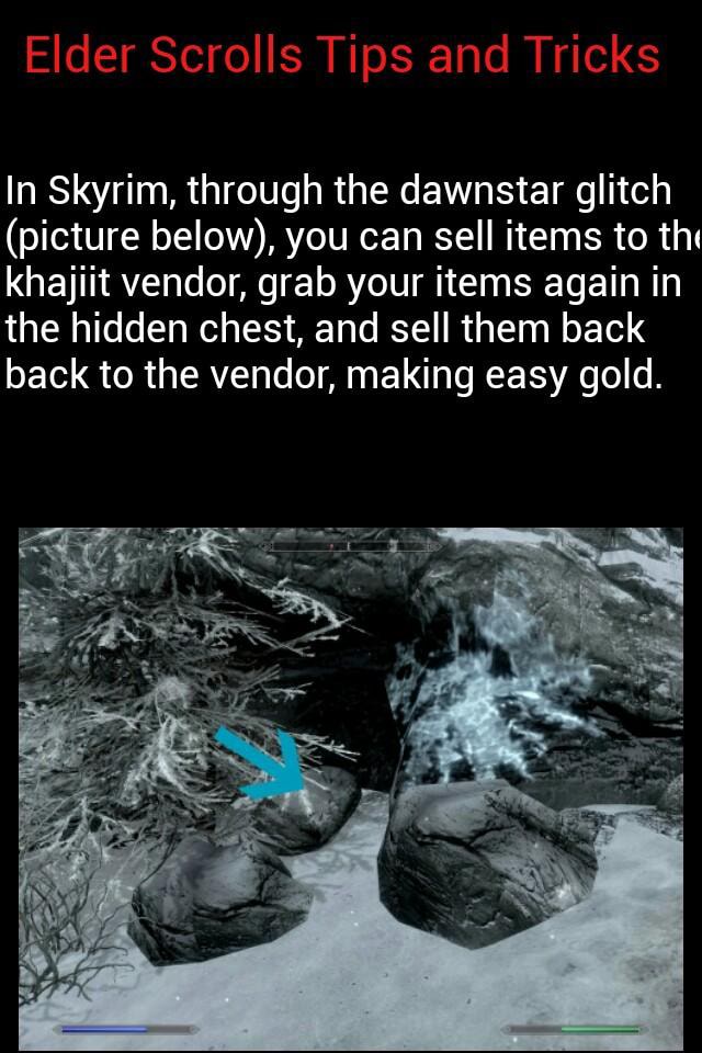 sell items in skyrim