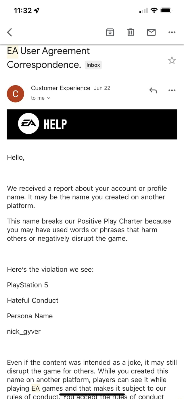 ea user agreement reddit