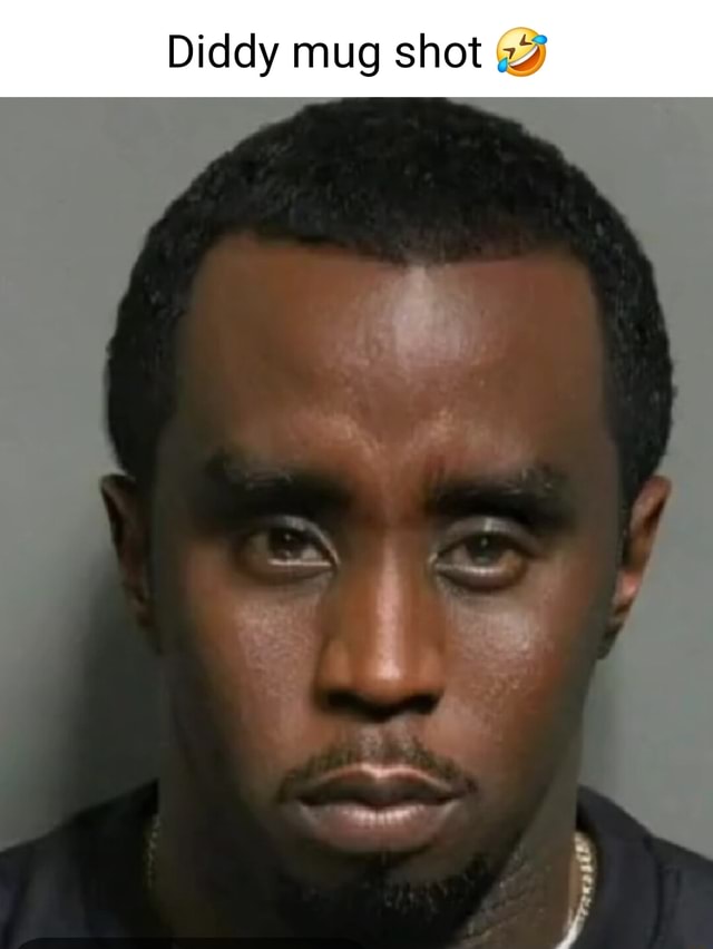 Diddy Arrest: Mug Shot & Manhattan Arrest After Federal Indictment
