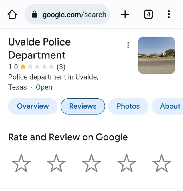 Uvalde Police Department (3) Police department in Uvalde, Texas Open