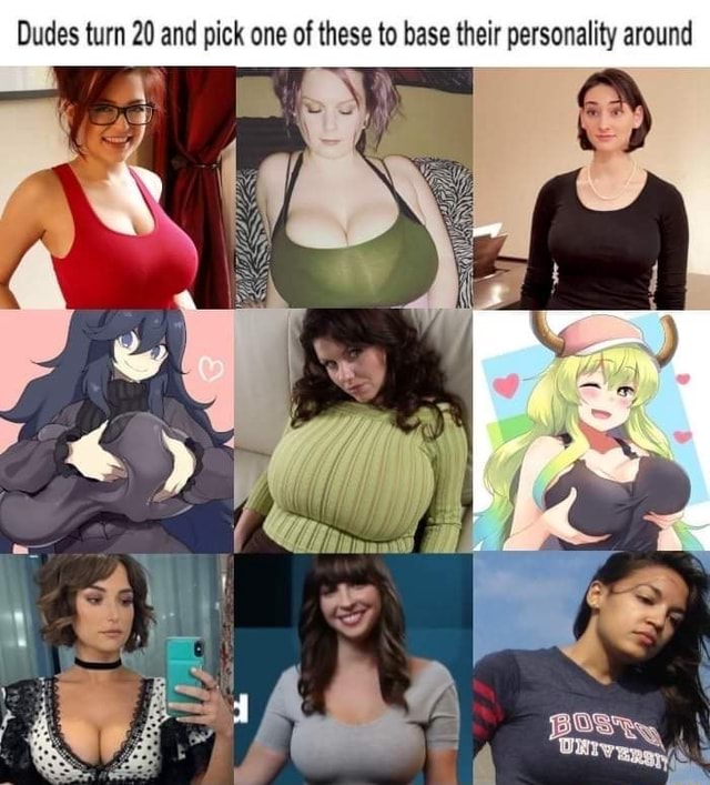 Milena Velba Bj Porn - Dudes turn 20 and pick one of these to base their personality around WW -  iFunny