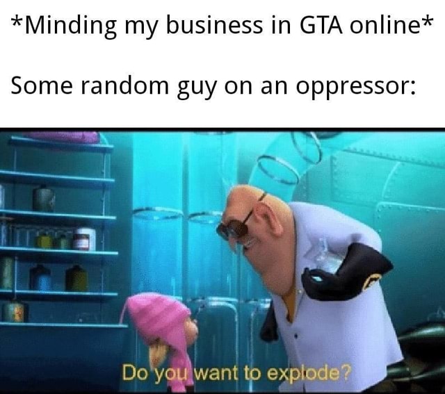 gta online oppressor