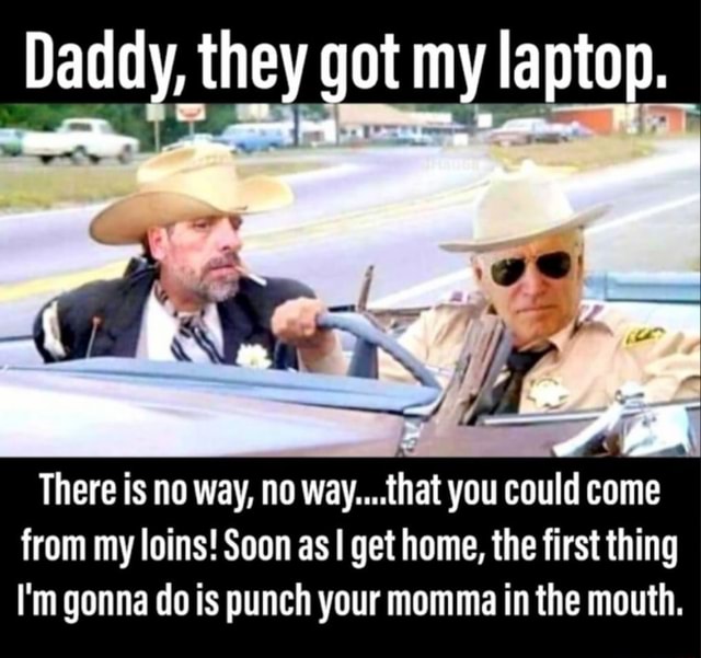 What You Gonna Do When They Come For You