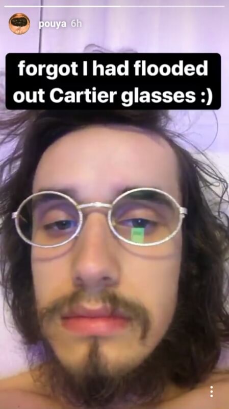 cartier glasses tumblr