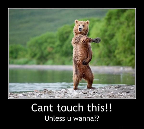Cant Touch This Unless U Wanna Cant Touch This Unless U Wanna