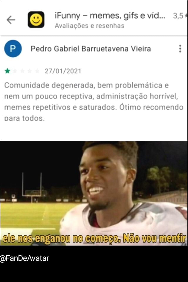 Funny Memes Gifs Vid Avalia Es Resenhas Pedro Gabriel Barmuetavena Vieira Comunidade