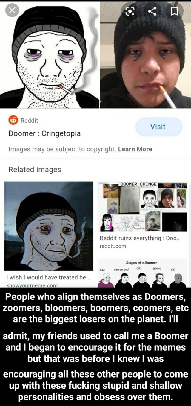 wholesome, /r/Doomers, Doomer Girl