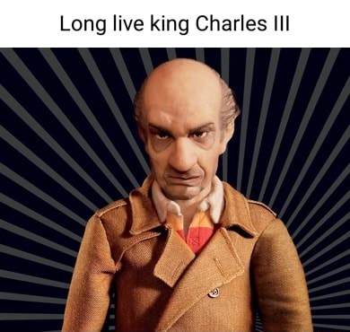 Long live king Charles III - iFunny