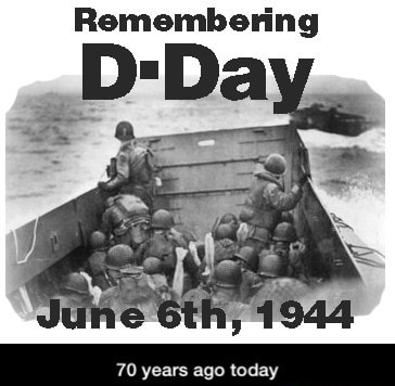 70 years ago today - 70 years ago today - )