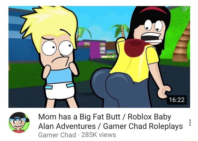 chad alan plays roblox flee the facility