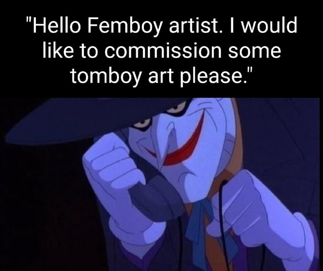 Read Femboy x Tomboy :: Announcment!