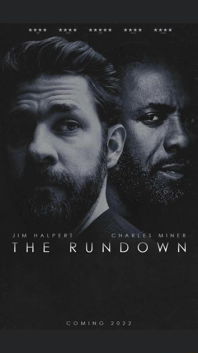 SIM HALPERT CHARLES MINER THE RUNDOWN COMING 2022 - iFunny