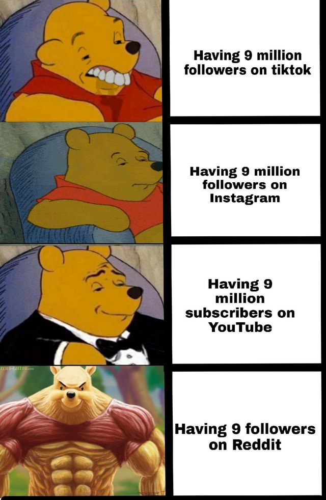 Having 9 Million Followers On Tiktok Having 9 Million Followers On 