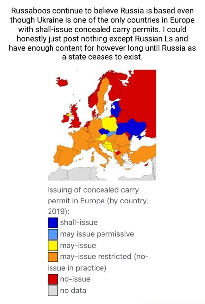 Russaboos Continue To Believe Russia Is Based Even Though Ukraine Is 