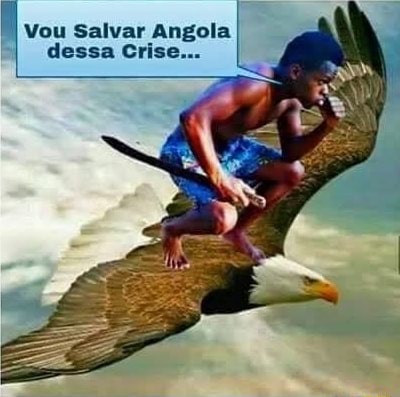 Vou Salvar Angola Dessa Crise IFunny Brazil