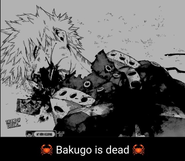 Bakugo Is Dead IFunny   9643cc0c84d17dfde77afab1be0e01c5e22315f0f4793459d042445c743ba965 1 