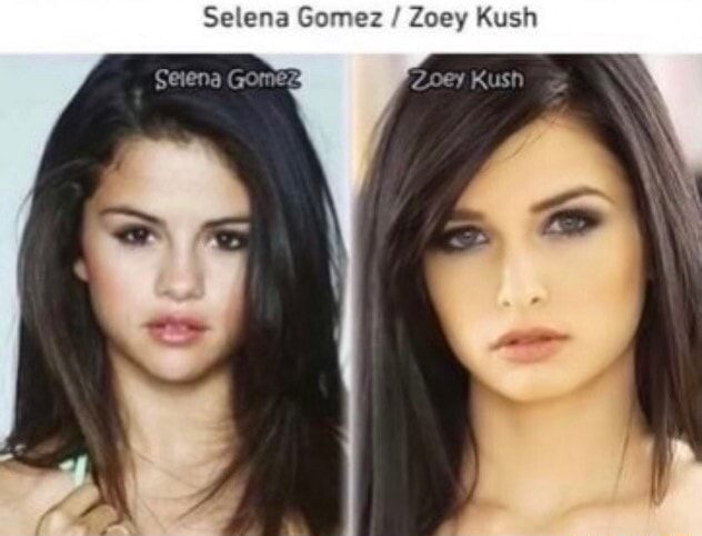 Who is zoey kush