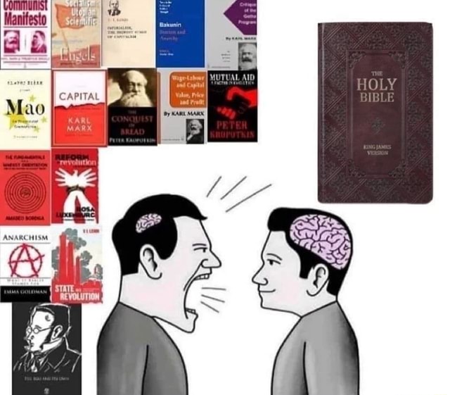 VITUS I Manifesto fili a I KARL HOLY BIBLE iFunny