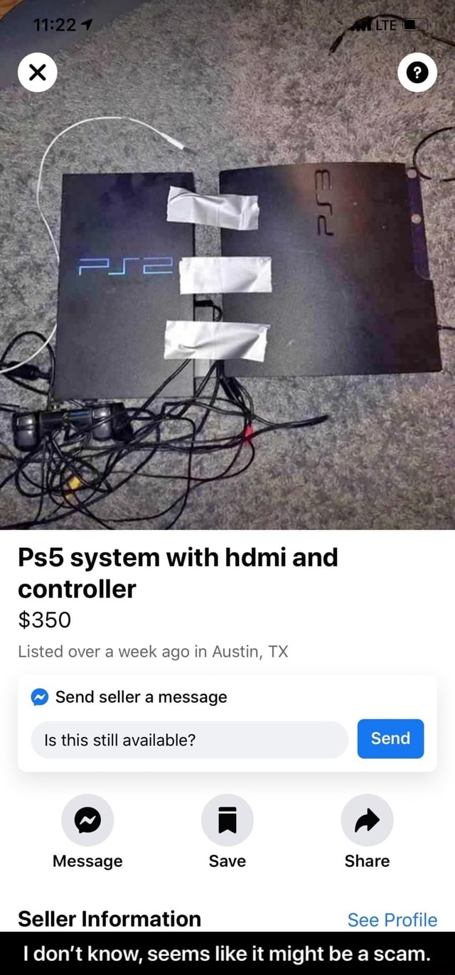 Какой hdmi в комплекте ps5