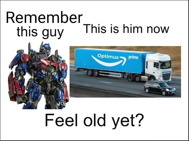 Remember this guy This is him now Feel old yet? - iFunny
