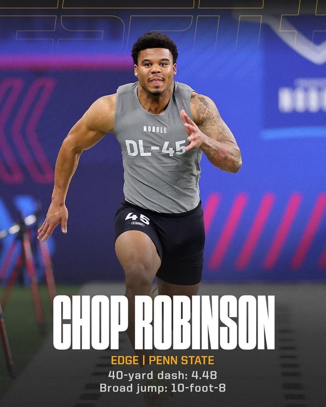 Standouts from day one of the 2024 NFL Combine 🔥 Full breakdown on