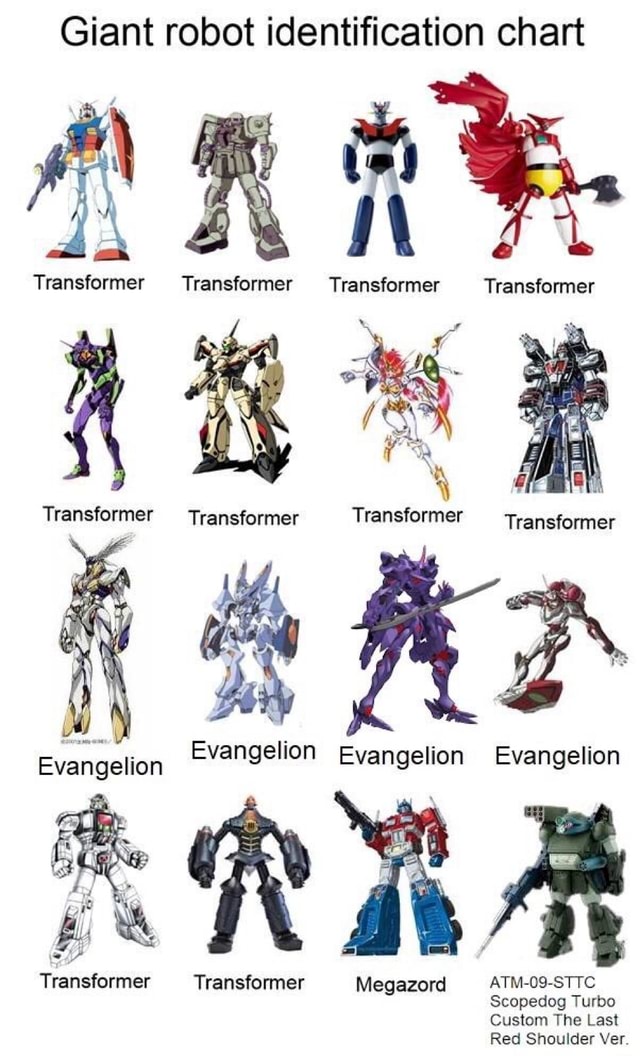 transformers giant robot