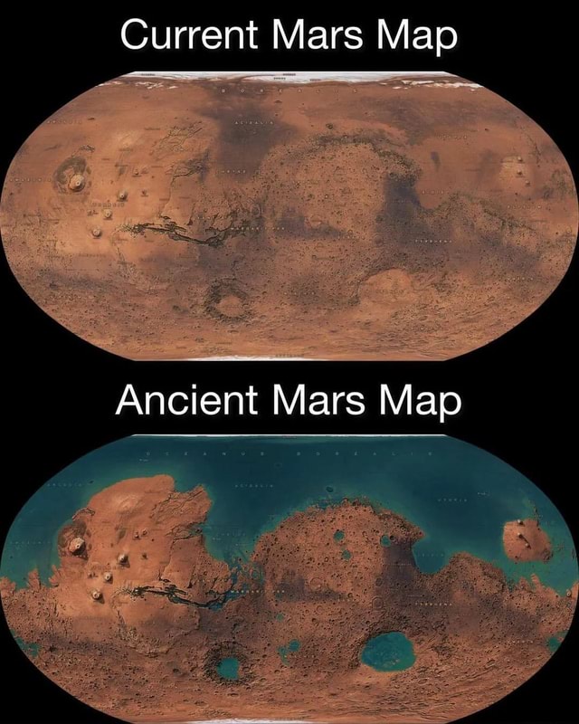 Current Mars Map Ancient Mars Map America’s best pics and videos
