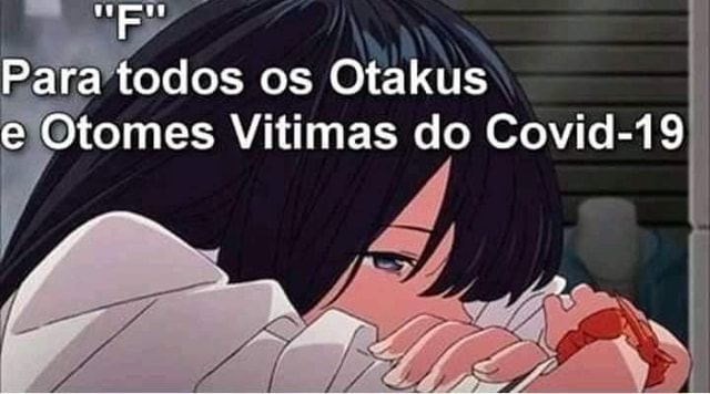 Todos Otakus e Otomes