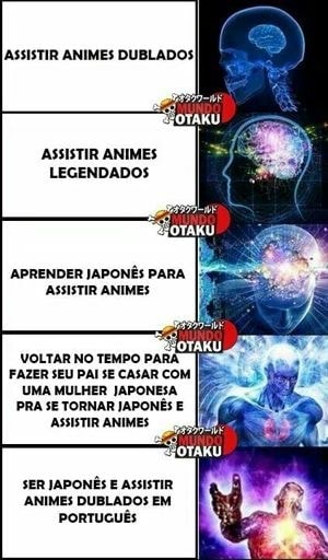 site de animes dublados e legendados
