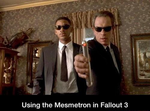 using-the-mesmetron-in-fallout-3-using-the-mesmetron-in-fallout-3