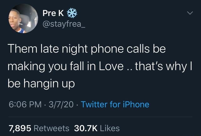 Late Night Call