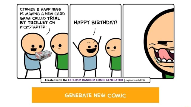 Prime Video: Cyanide & Happiness Shorts