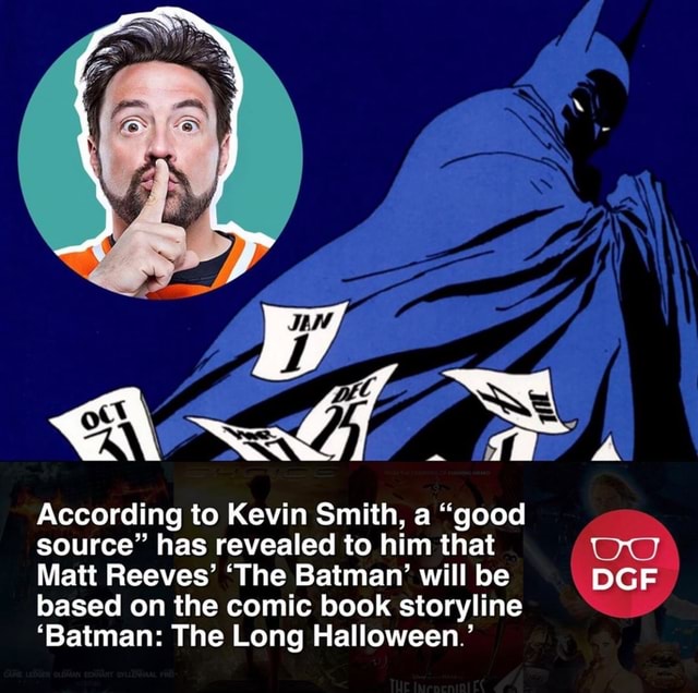batman kevin smith comic