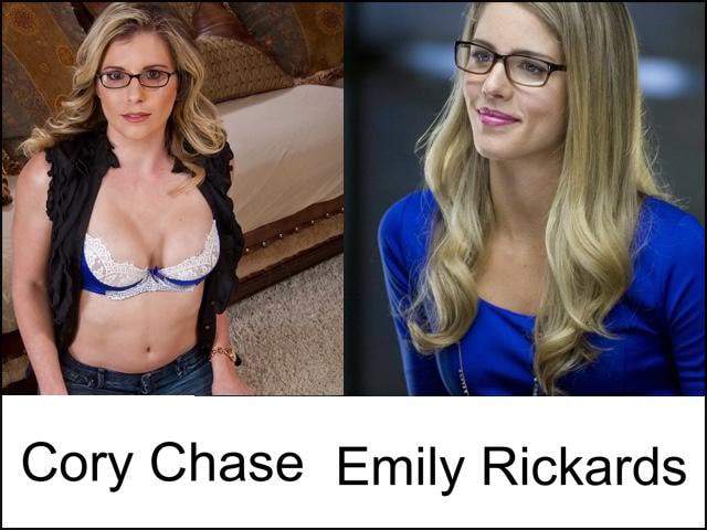Chase is how old cory Cory Chase